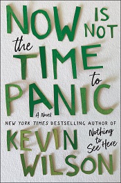cover of Now Is Not the Time To Panic