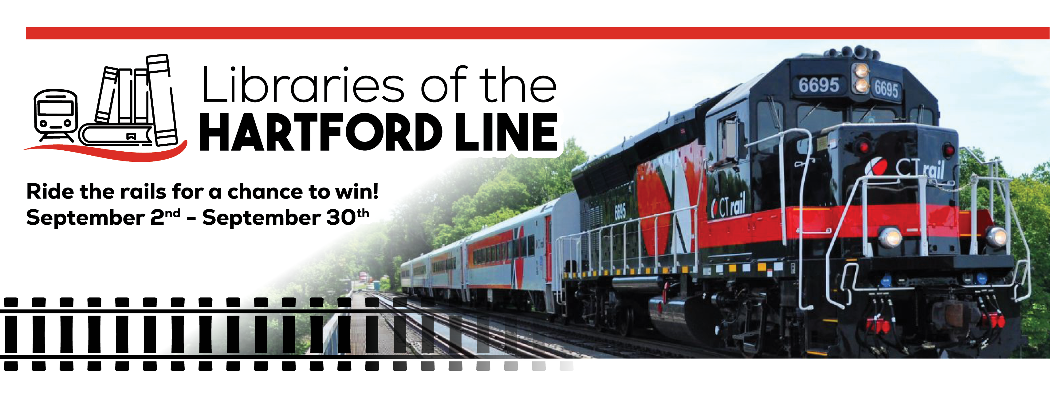 Libraries of Hartford Line Webpage Cover