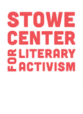 Stowe Center for Literary Activism text logo
