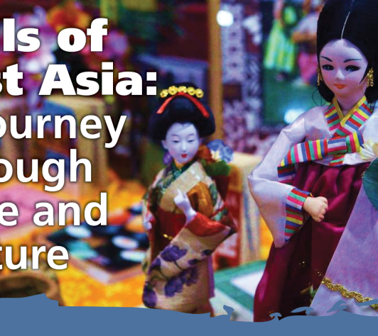 Dolls of East Asia
