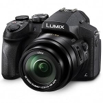 Panasonic Lumix bridge camera