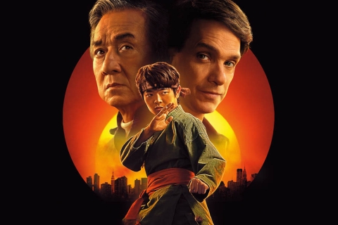 Karate Kid: Legends movie poster
