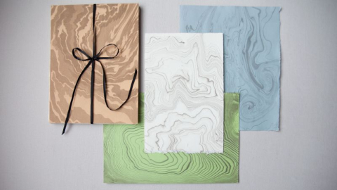 paper marbling