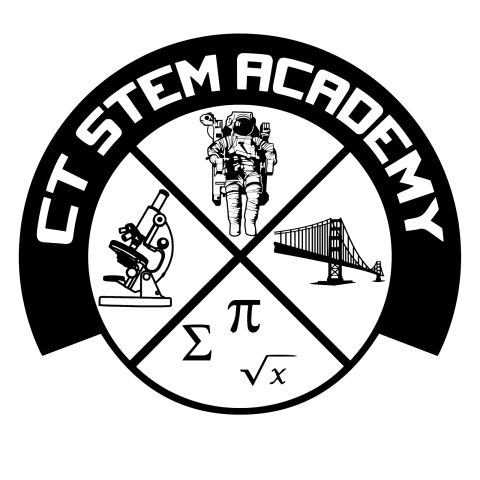 CT STEM Academy Logo