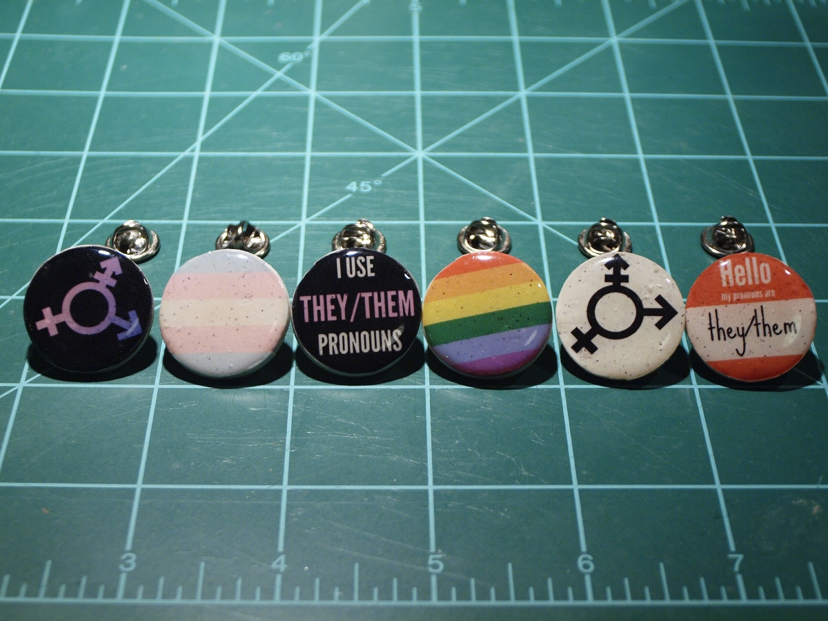 Pins