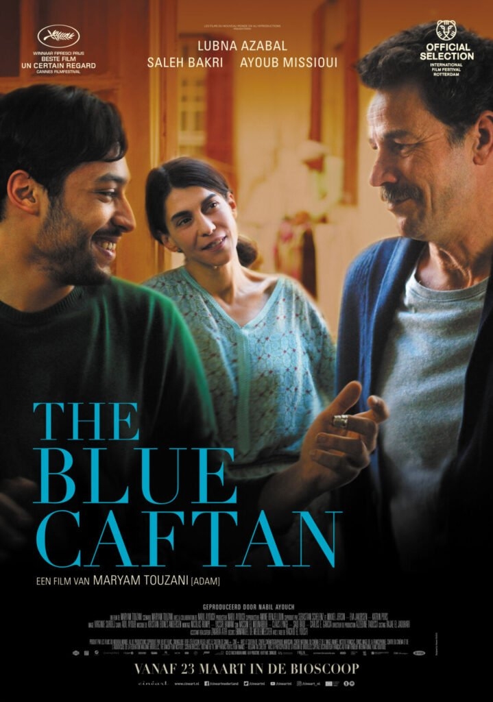 The Blue Caftan