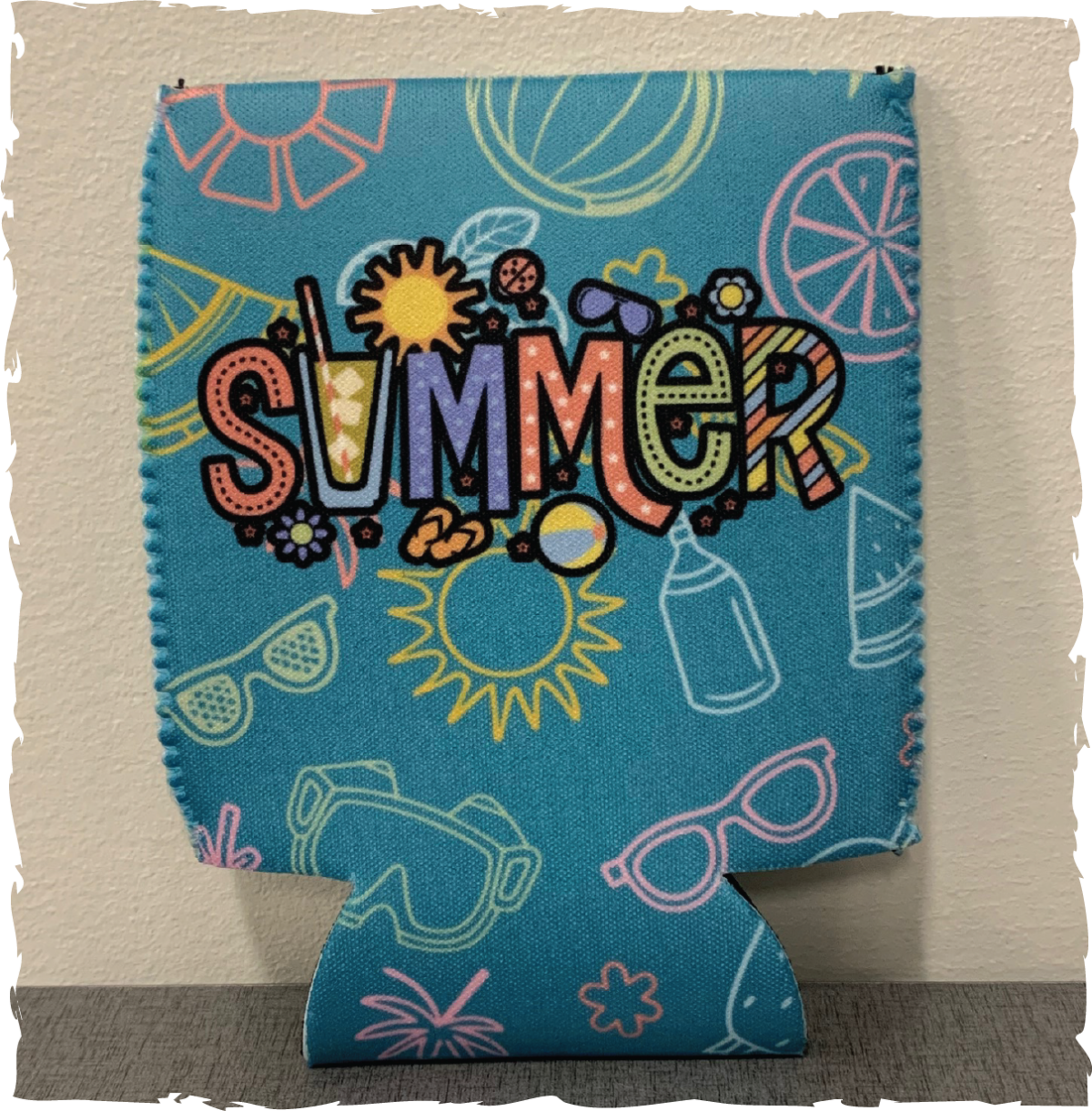 sublimation can cooler
