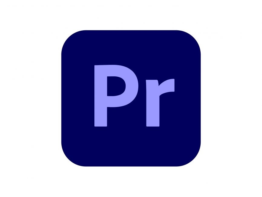 Adobe Premiere logo