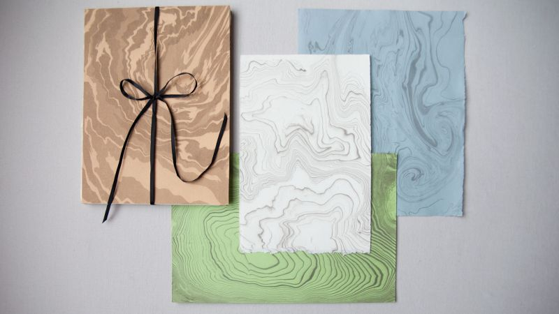 paper marbling
