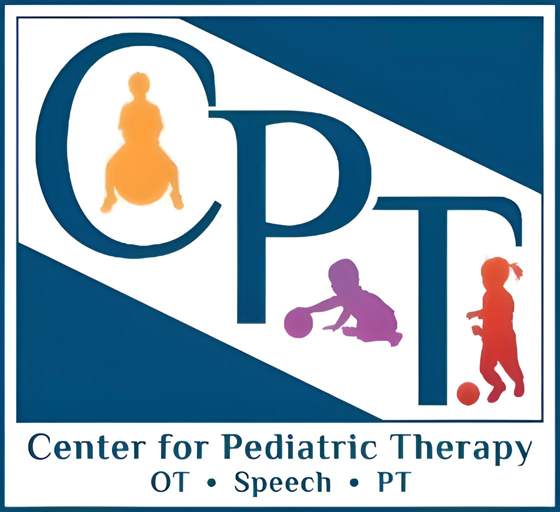 Center for Pediatric Therapy logo