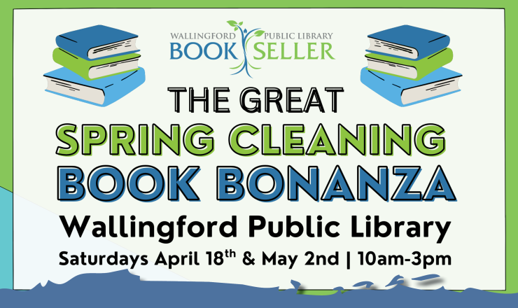 The Great Spring Cleaning Book Bonanza