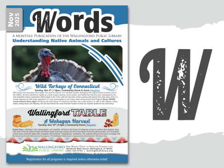 Preview of November Newsletter