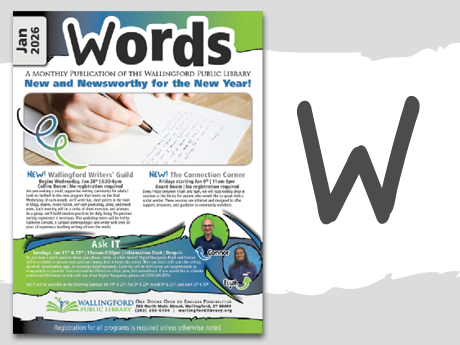 Preview image of the January 2026 newsletter