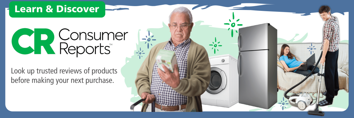 Consumer Reports Banner 2